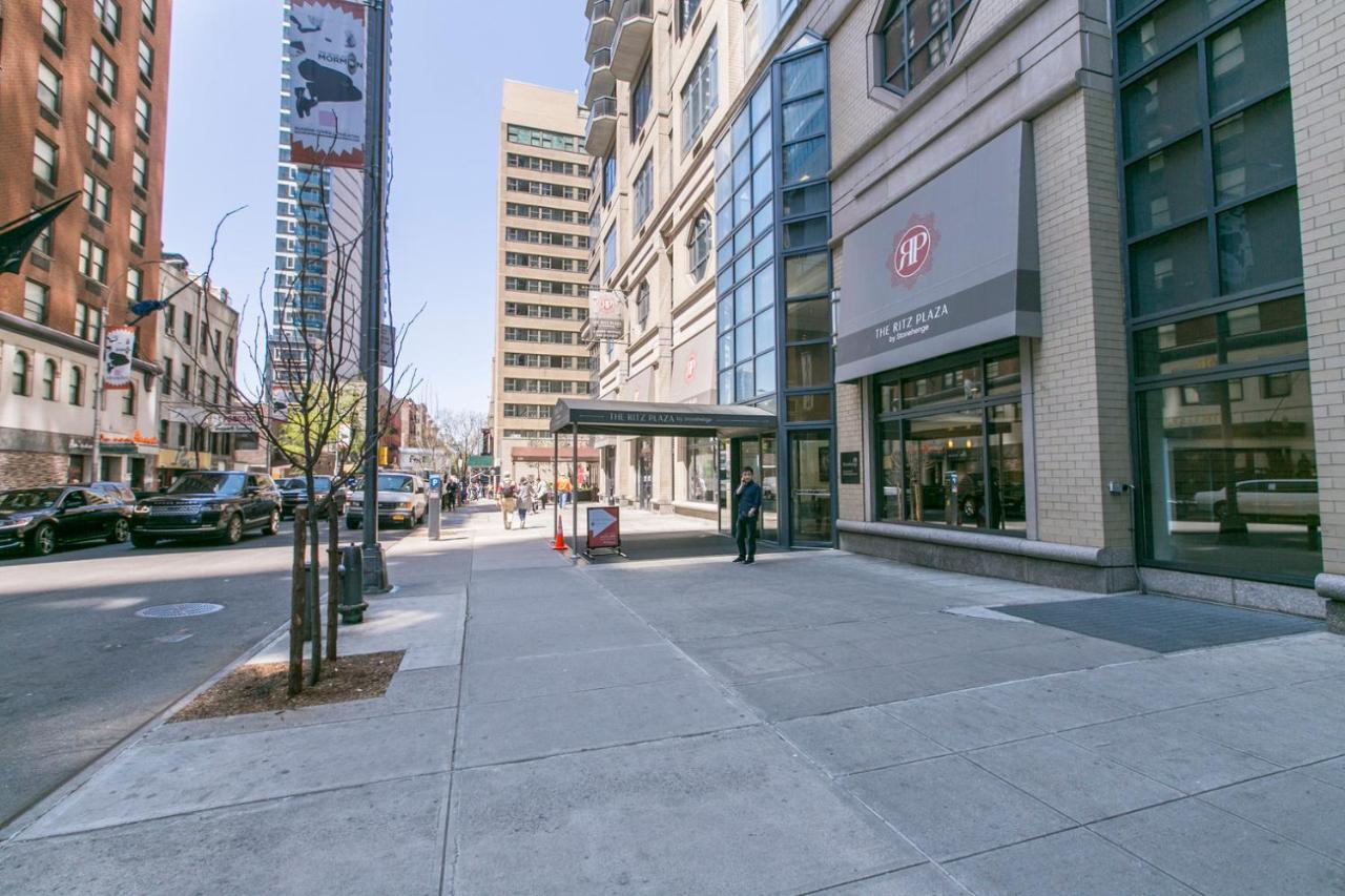 Appartement Midtown 2br W Pool Gym Roof Nr Broadway Nyc-382